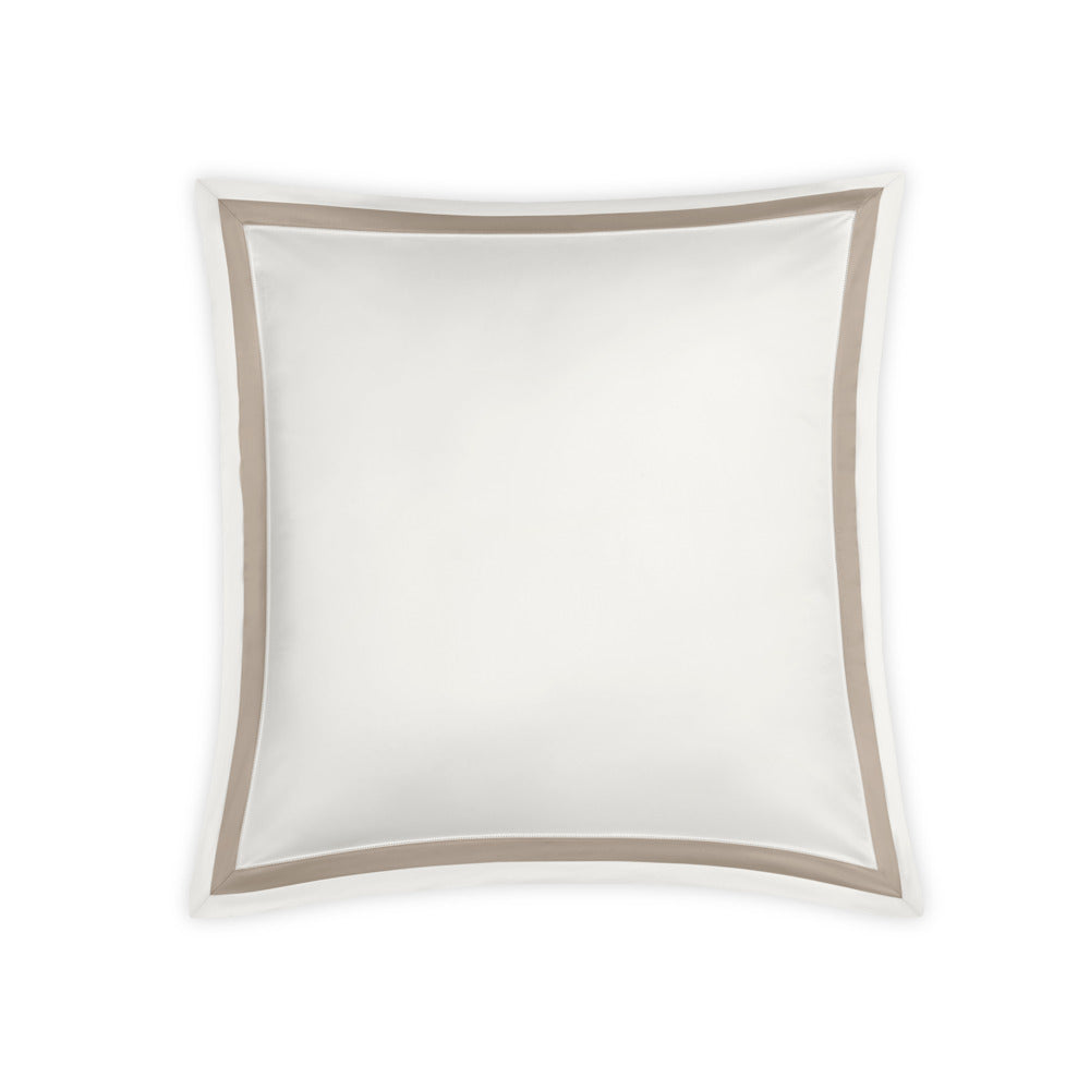 Ambrose Sham Bone & Khaki Euro 
