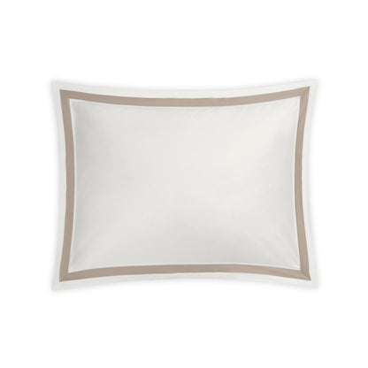 Ambrose Sham Bone & Khaki Standard 