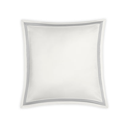 Ambrose Sham Bone & Silver Euro 