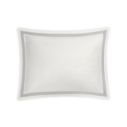 Ambrose Sham Bone & Silver Standard 