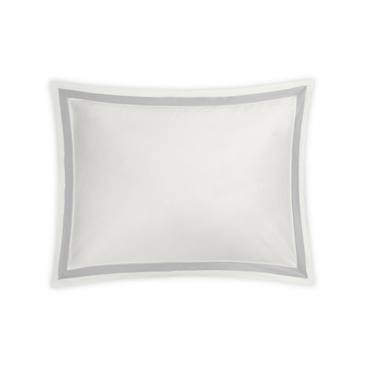 Ambrose Sham Bone & Silver Standard 