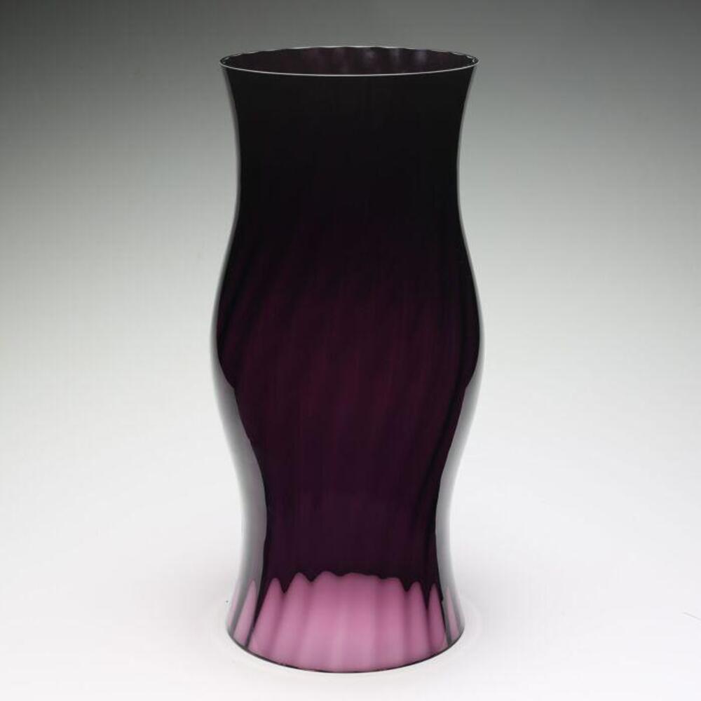 Amethyst Hurricane shade 20" / 51cm by William Yeoward 1