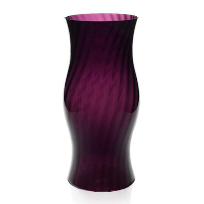 Amethyst Hurricane shade 20" / 51cm by William Yeoward 