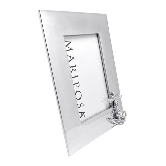 Anchor 4" x 6" Engravable Frame by Mariposa 1