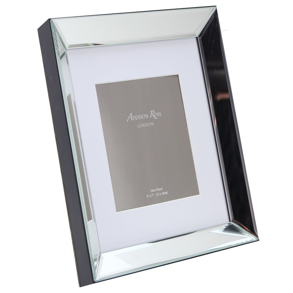 Angled Bevel Photo Frame by Addison Ross