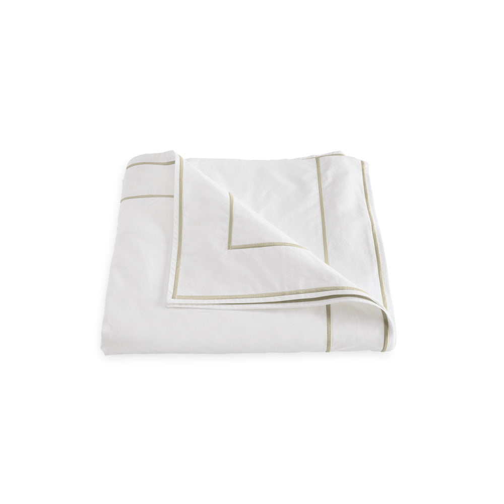 Ansonia Duvet Cover Almond 