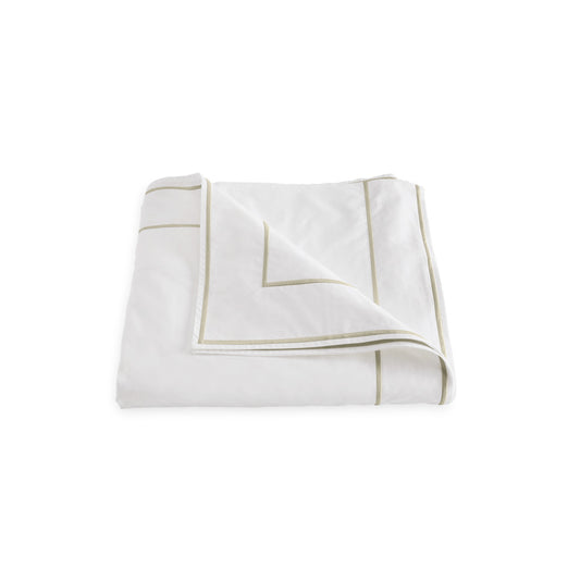 Ansonia Duvet Cover Almond 