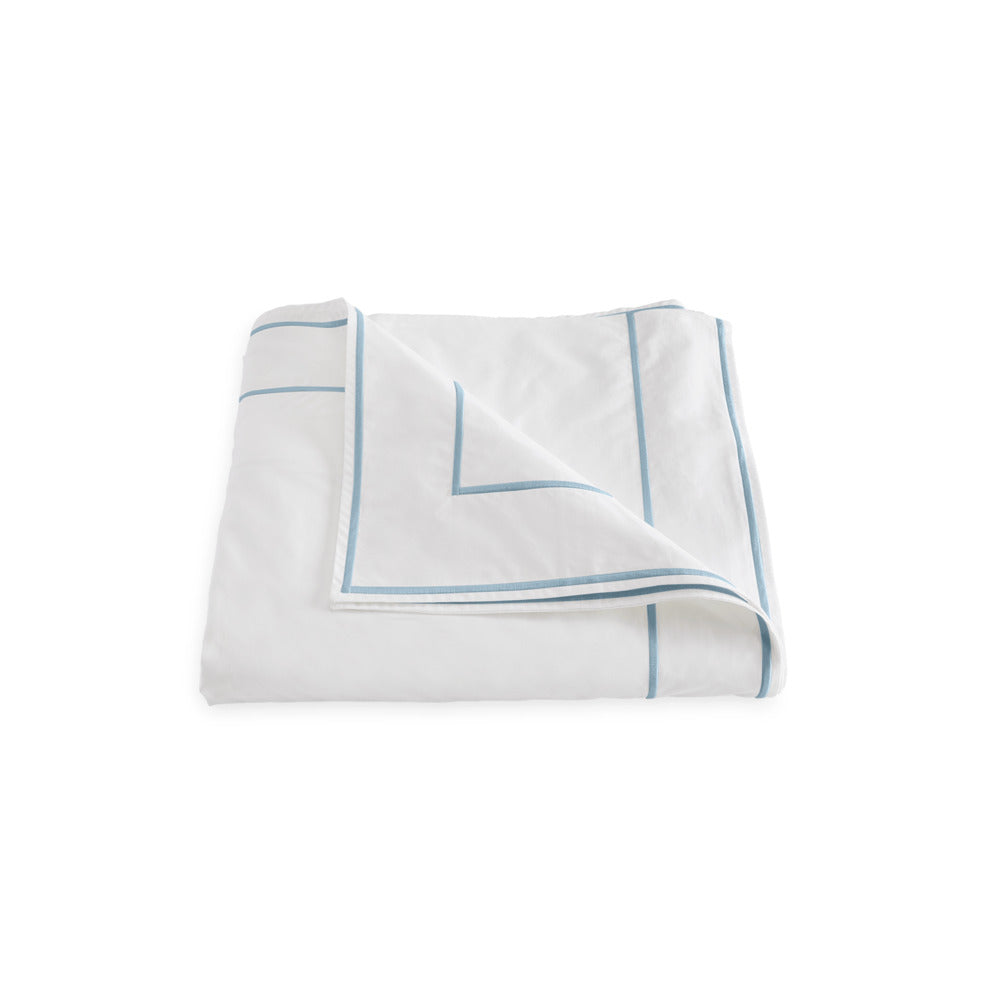 Ansonia Duvet Cover Aqua 
