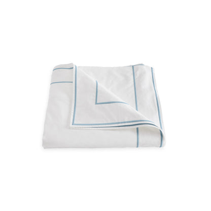 Ansonia Duvet Cover Aqua 