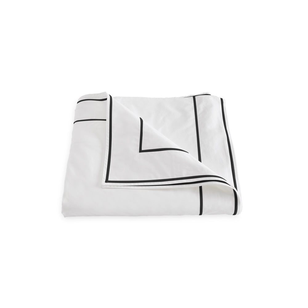 Ansonia Duvet Cover Black 
