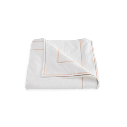 Ansonia Duvet Cover Blush 