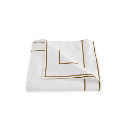 Ansonia Duvet Cover Bronze 