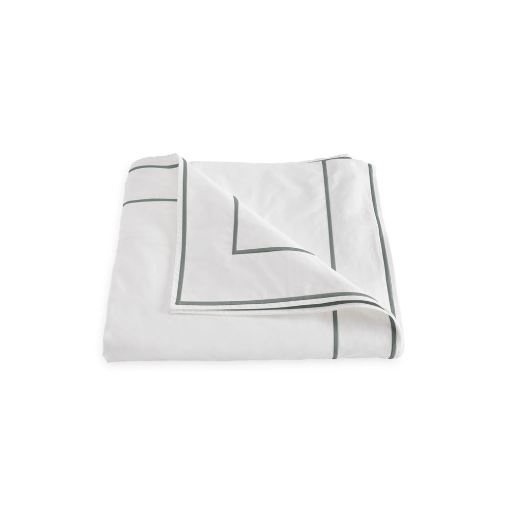 Ansonia Duvet Cover Celadon 