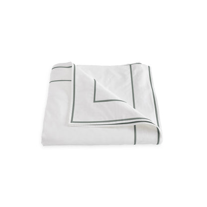 Ansonia Duvet Cover Celadon 