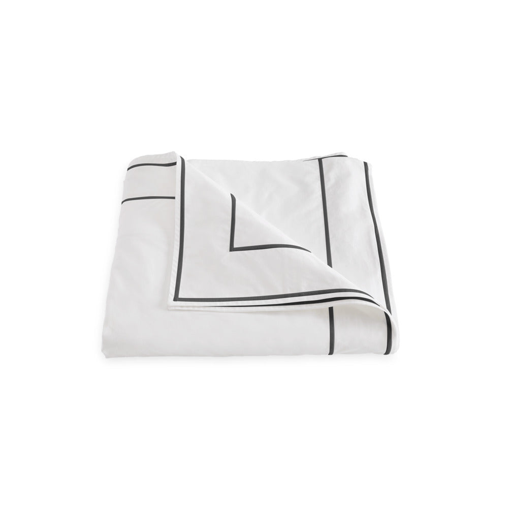Ansonia Duvet Cover Charcoal 