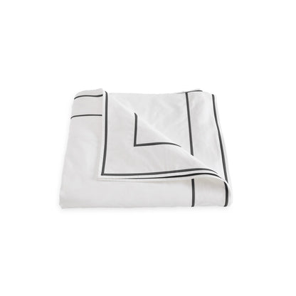 Ansonia Duvet Cover Charcoal 