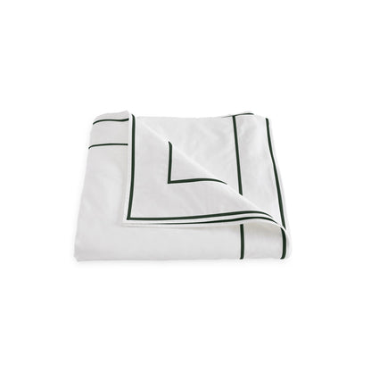 Ansonia Duvet Cover Emerald 