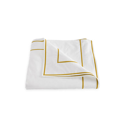 Ansonia Duvet Cover Goldenrod 
