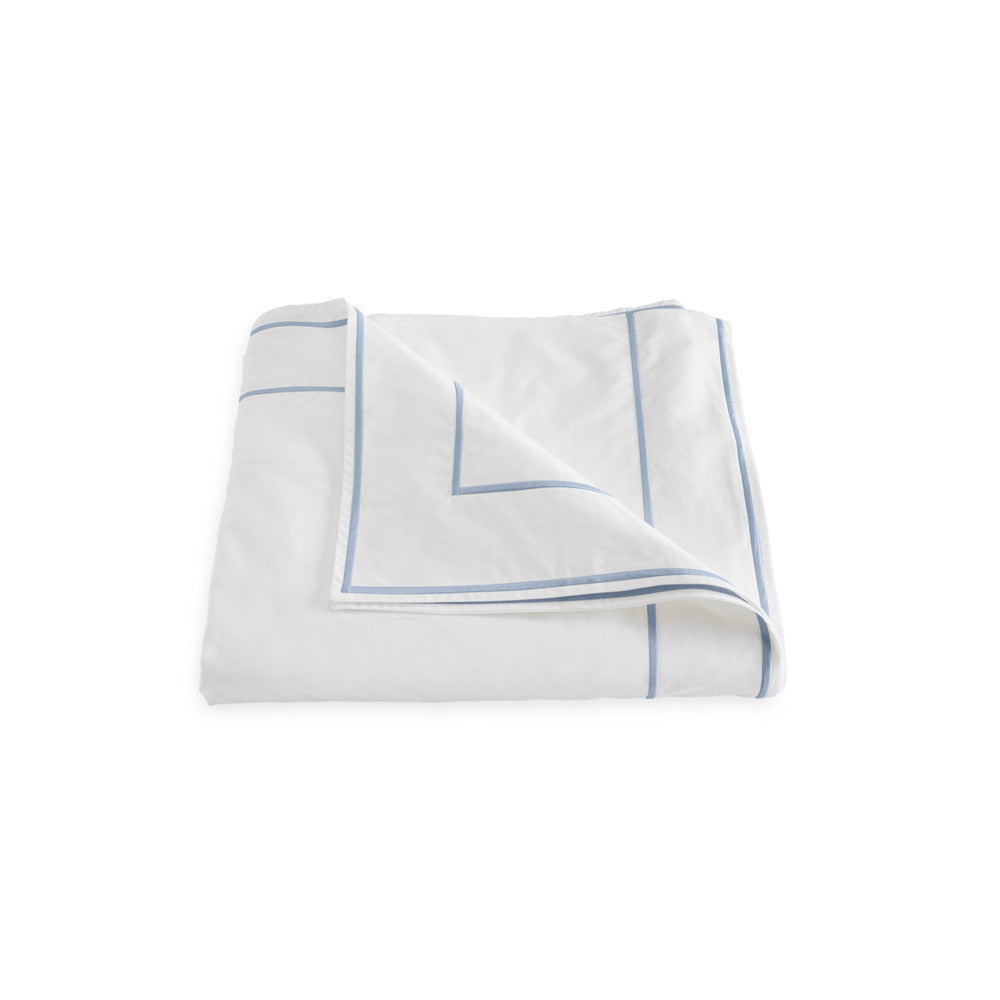 Ansonia Duvet Cover Hazy Blue 