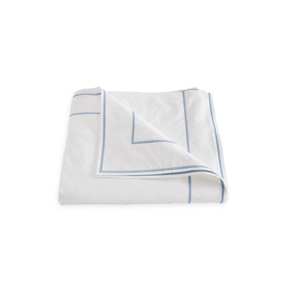 Ansonia Duvet Cover Hazy Blue 