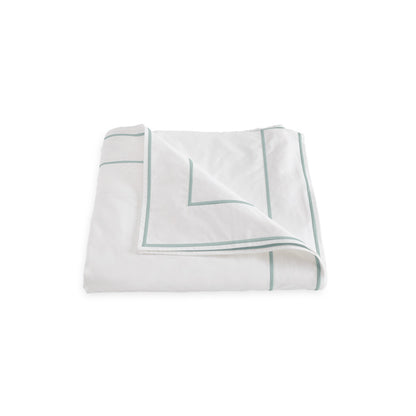 Ansonia Duvet Cover Jade 