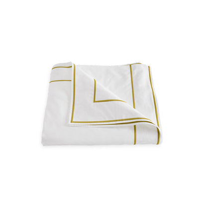 Ansonia Duvet Cover Mustard 