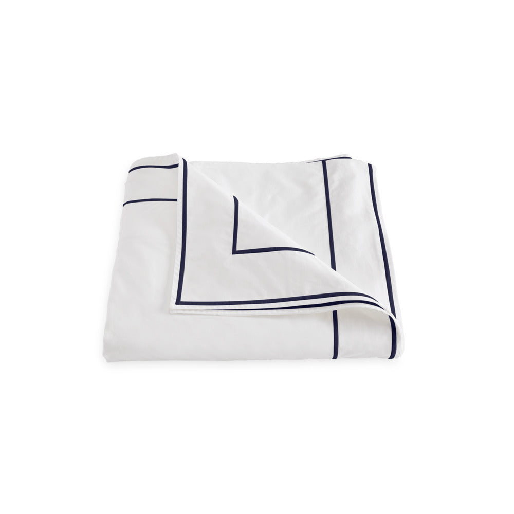 Ansonia Duvet Cover Navy 