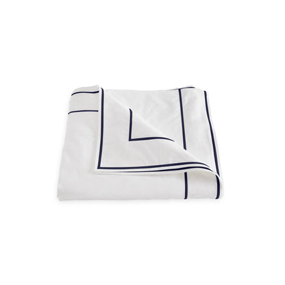 Ansonia Duvet Cover Navy 