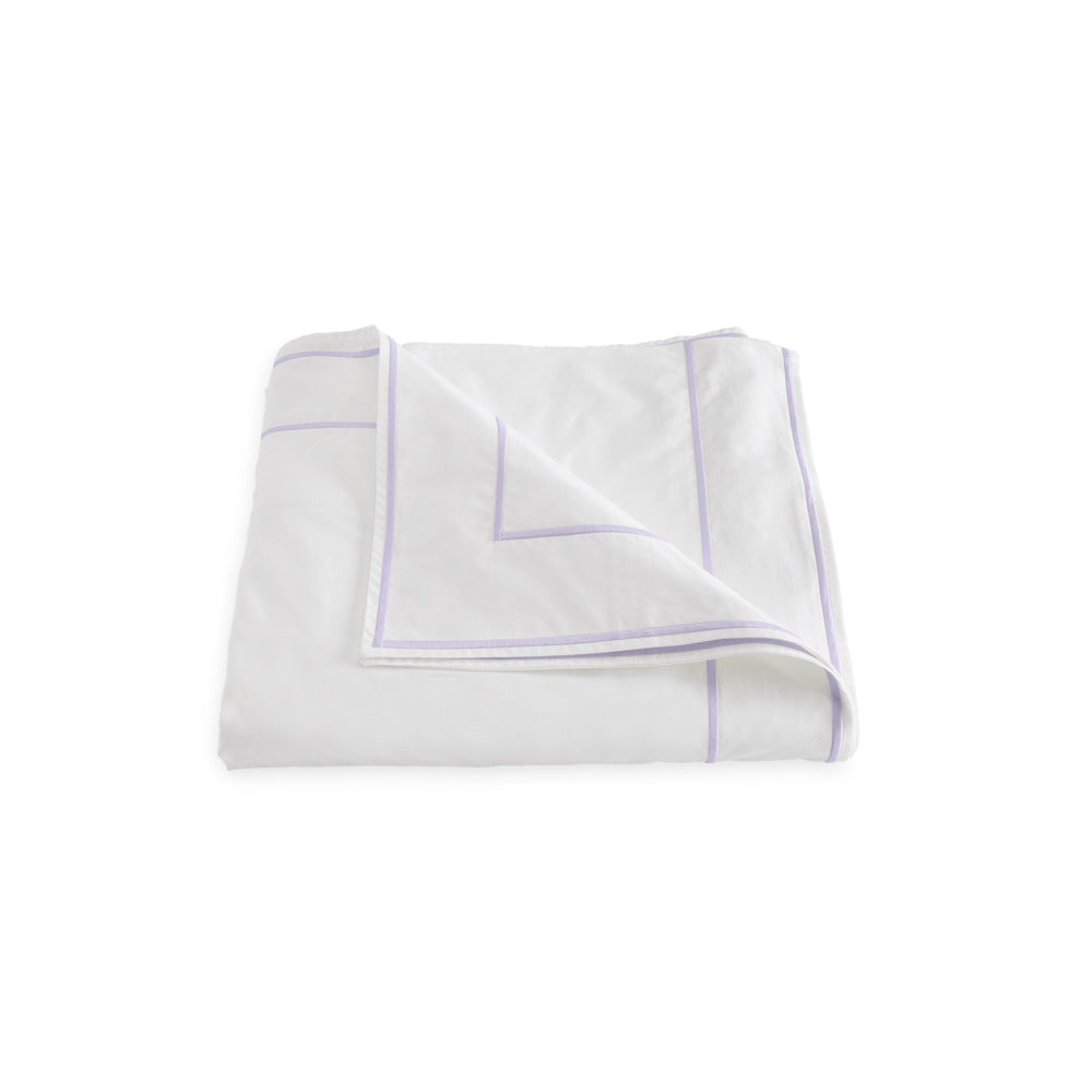 Ansonia Duvet Cover Violet 