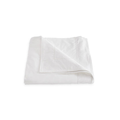 Ansonia Duvet Cover White 