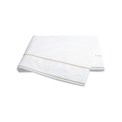 Ansonia Flat Sheet Almond 