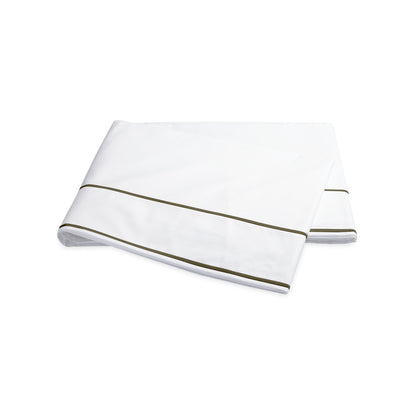 Ansonia Flat Sheet Army Green 