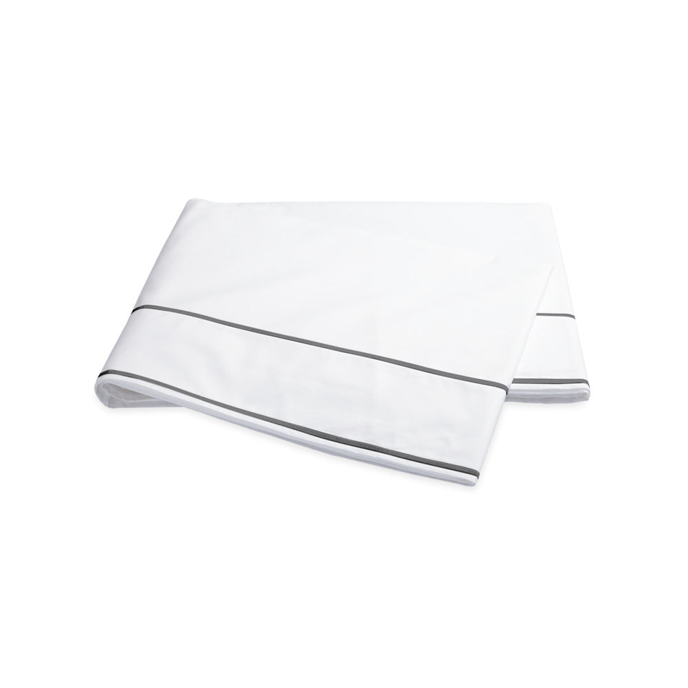 Ansonia Flat Sheet Charcoal 