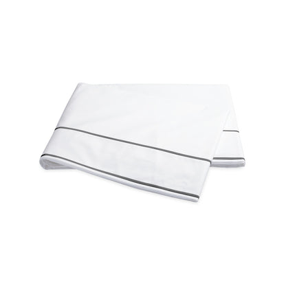 Ansonia Flat Sheet Charcoal 