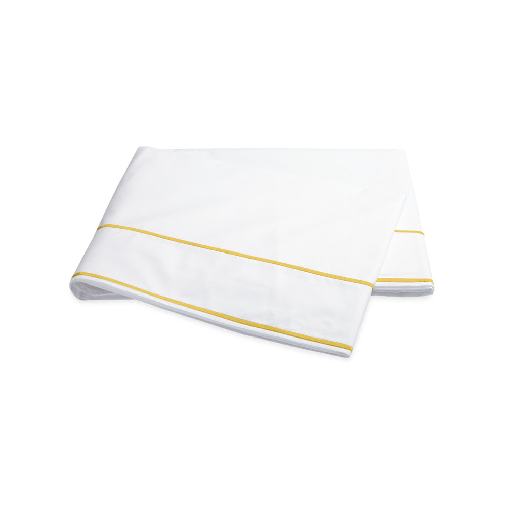 Ansonia Flat Sheet Lemon 