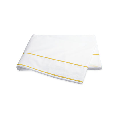 Ansonia Flat Sheet Lemon 