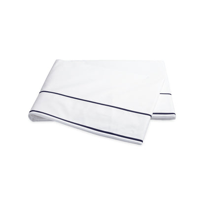 Ansonia Flat Sheet Navy 