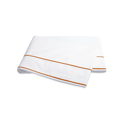 Ansonia Flat Sheet Persimmon 