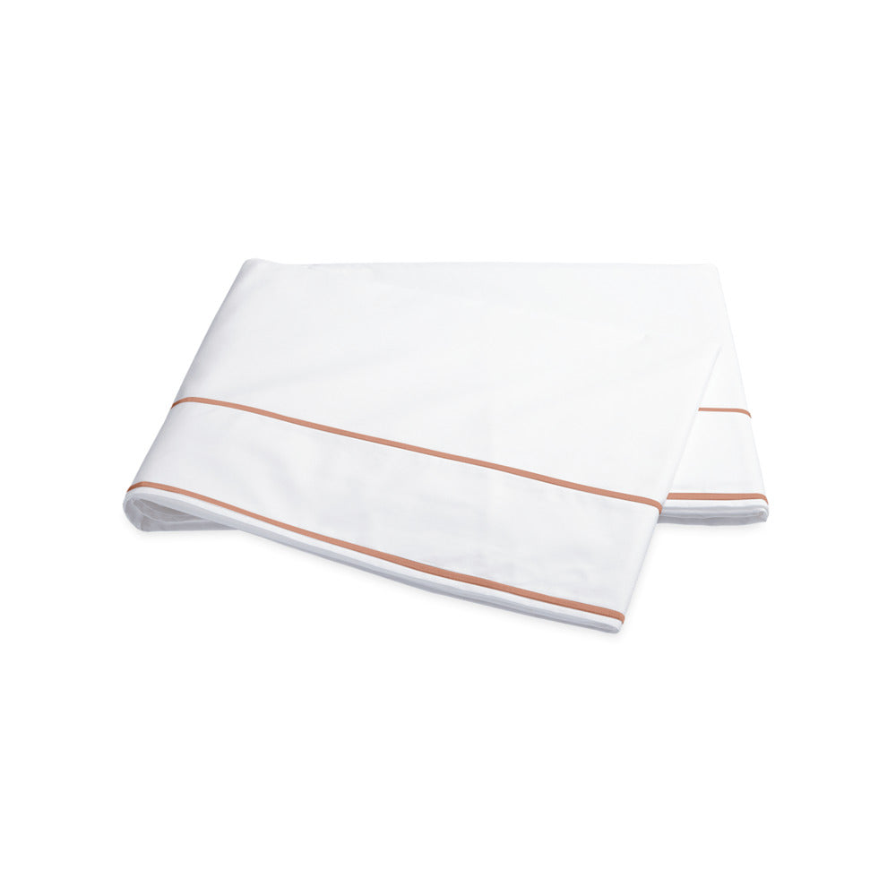 Ansonia Flat Sheet Rose 