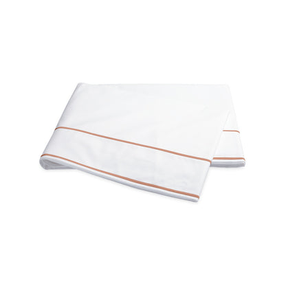 Ansonia Flat Sheet Rose 