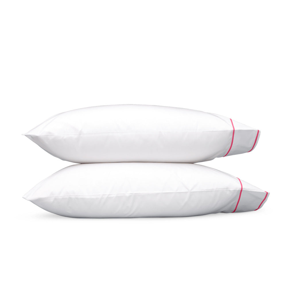 Ansonia Pillowcase Pair Azalea 