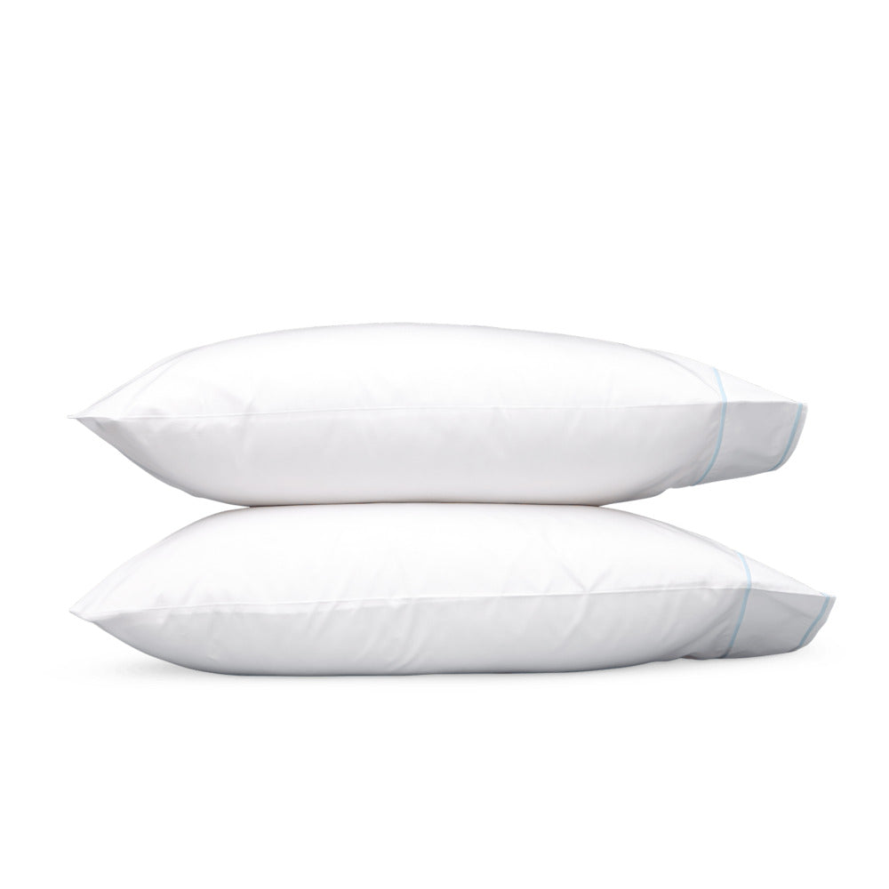 Ansonia Pillowcase Pair Blue 