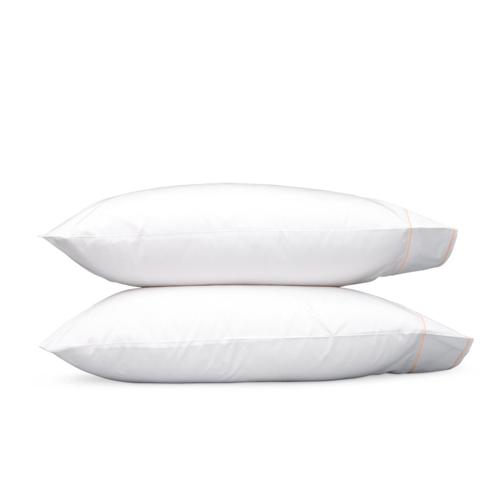 Ansonia Pillowcase Pair Blush 