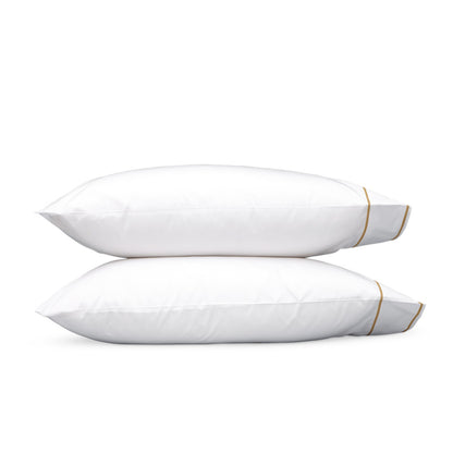 Ansonia Pillowcase Pair Bronze 