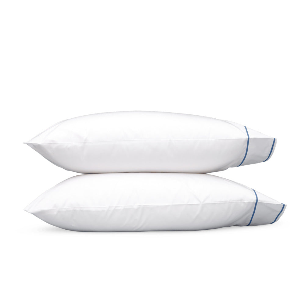Ansonia Pillowcase Pair French Blue 