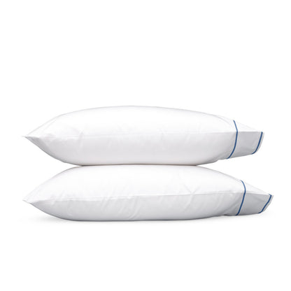 Ansonia Pillowcase Pair French Blue 