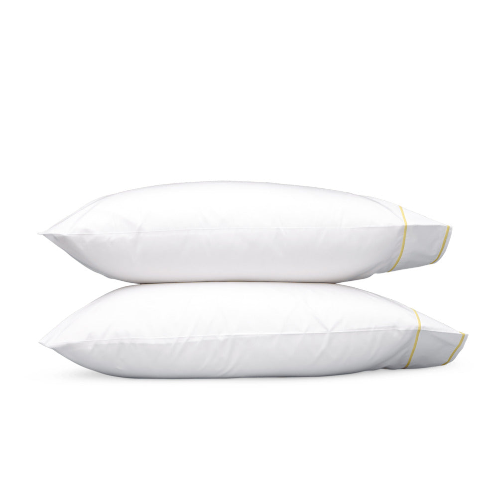 Ansonia Pillowcase Pair Honey 