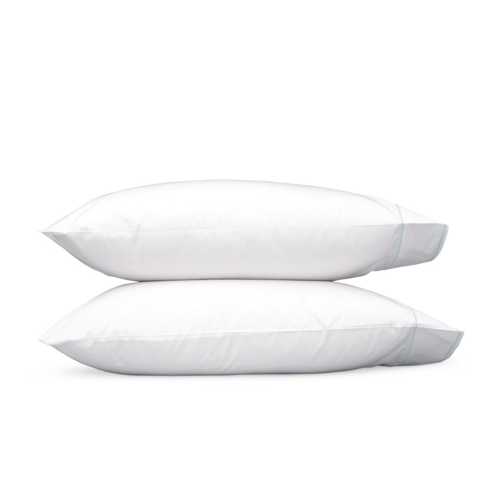 Ansonia Pillowcase Pair Jade 