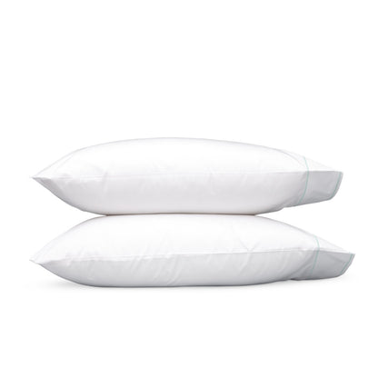 Ansonia Pillowcase Pair Jade 
