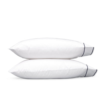Ansonia Pillowcase Pair Navy 